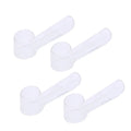 8Pcs Electric Toothbrush Head Protective Cover Caps Convenient Travel Storage Oral Toothbrush Head Protection Germ Free