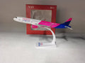 20cm Airplane model an 225 model A330 Beluga Metal Alloy Soviet An-225 Toy planes WIZZ AIR A321 NEO  For Gift Collection