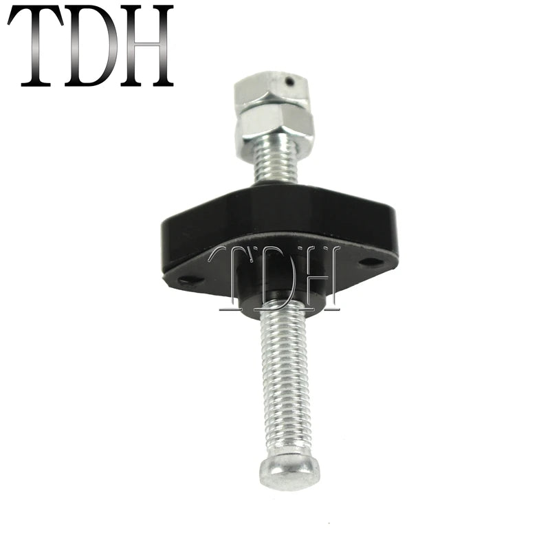 ATV CRU Manual Cam Timing Chain Tensioner for Kawasaki Street Bn 125 Eliminator En 450 454 Ltd 500 Vulcan Er 500 Er-5 Yamaha YFM