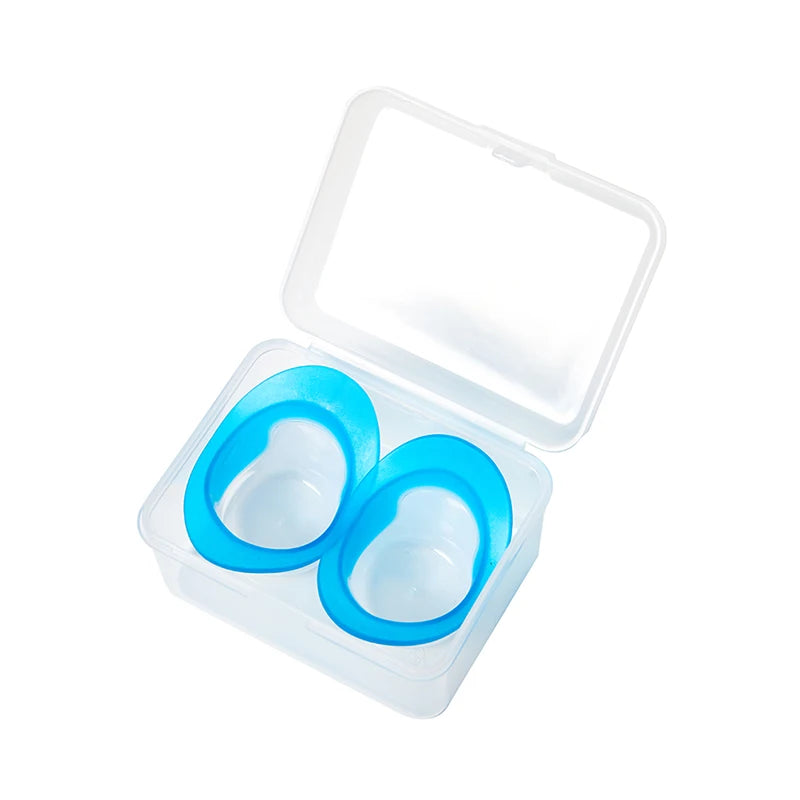 2Pcs/lot Silicone Eye Wash Cup Resuable Eyewash Cup Soft Eye Bath Cup 10ml Eye Care