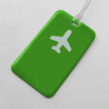 Fashion Travel Business Luggage Tag Suitcase Address Label Luggage Boarding Case Label Name ID Address Clip Travel Accessories