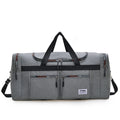 Sports Men's Cross-Body Storage Bag, Extra Large Capacity Travel Bag