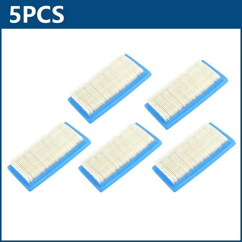 CMCP 1/5Pcs Air Filter for Briggs & Stratton 397795 395027 397795S 4HP-5HP Engines Lawn Mower Garden Tools Parts
