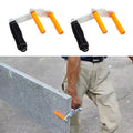 Pack of 2 Plasterboard Panel Lifter Carriers Tool with Nonslip Handle for Easy Storage Reduced Hand Fatigue in best sale