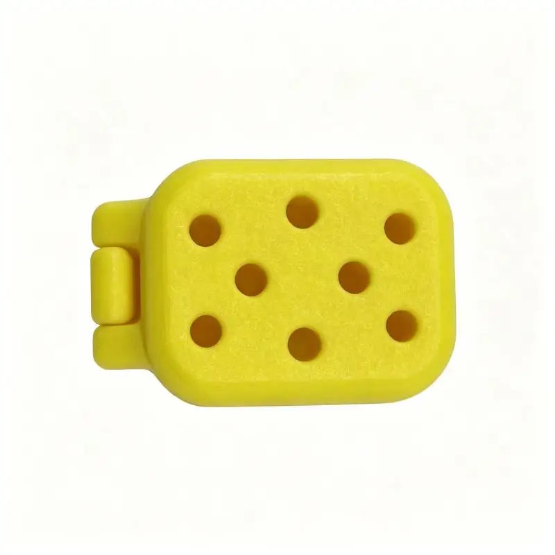 Electric Toothbrush Head Cover: Sonic Toothbrush Cap Travel Protector Plastic Brush Pod Protection Clip Case