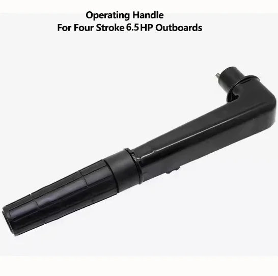 HANGKAI Outboards Original Parts for Hangkai 4-stroke 6.5 HP Outboard Parts Boat Engine Propeller Spark Plug Crankshaft Gear