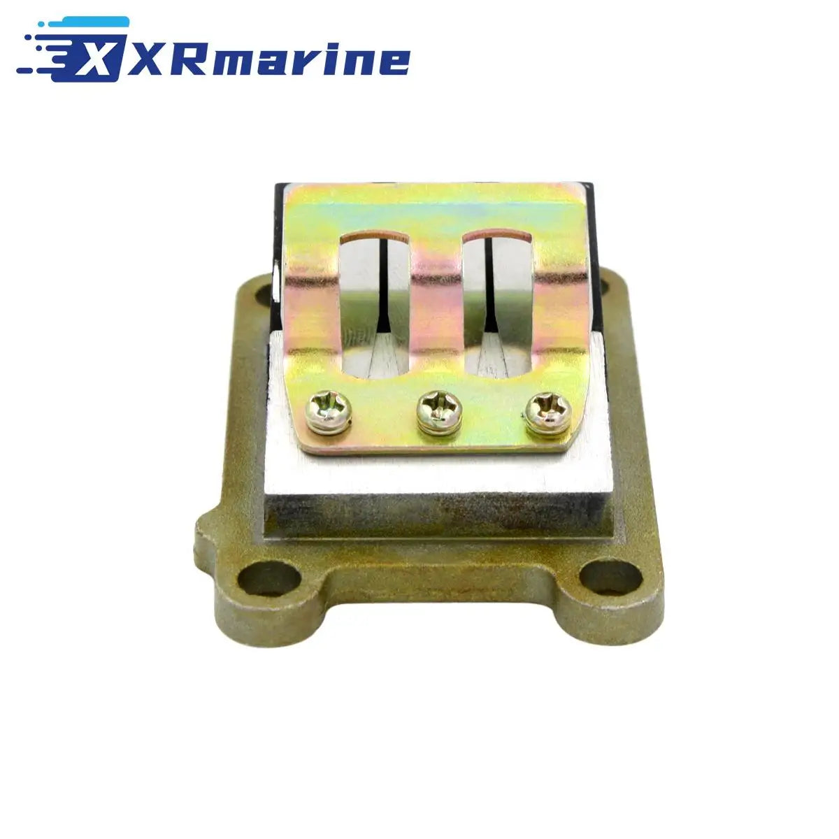 Reed Valve Assy 6E0-13610-00-00 for Yamaha 2 Stroke 4HP 5HP Outboard Engine for Parsun 6E0-13610-00