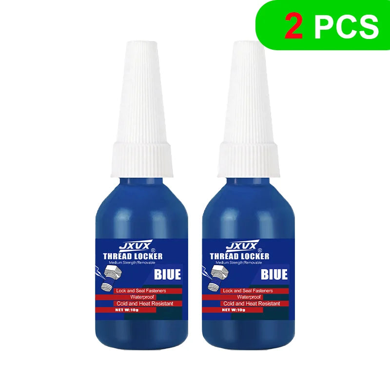 (Similar to 10g Loolifl) Threadlocker 243 271 – Anti-loosening, fastening, shock-resistant – Anaerobic adhesive