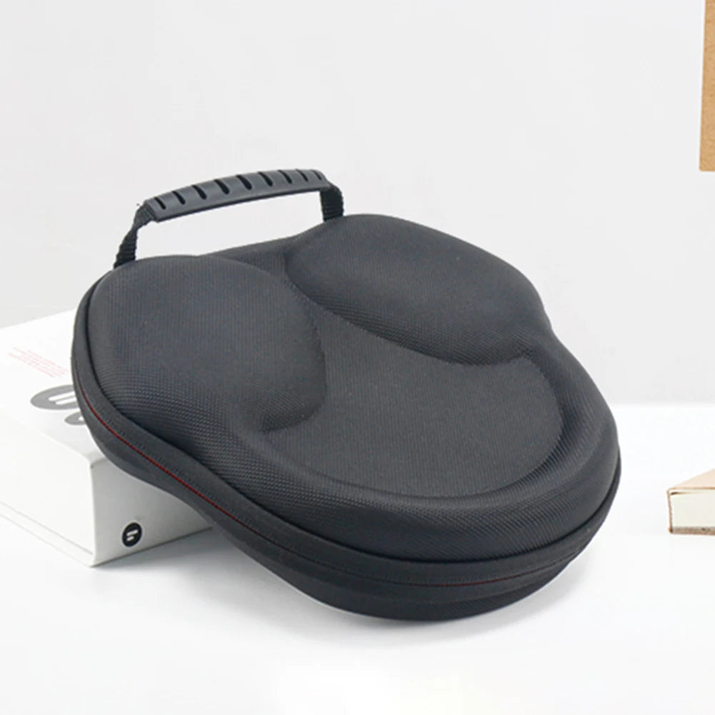 Waterproof Hard Travel Carry Case for Apple AirPods Max Headphones Protective Storage Bag for Electronic Accessories