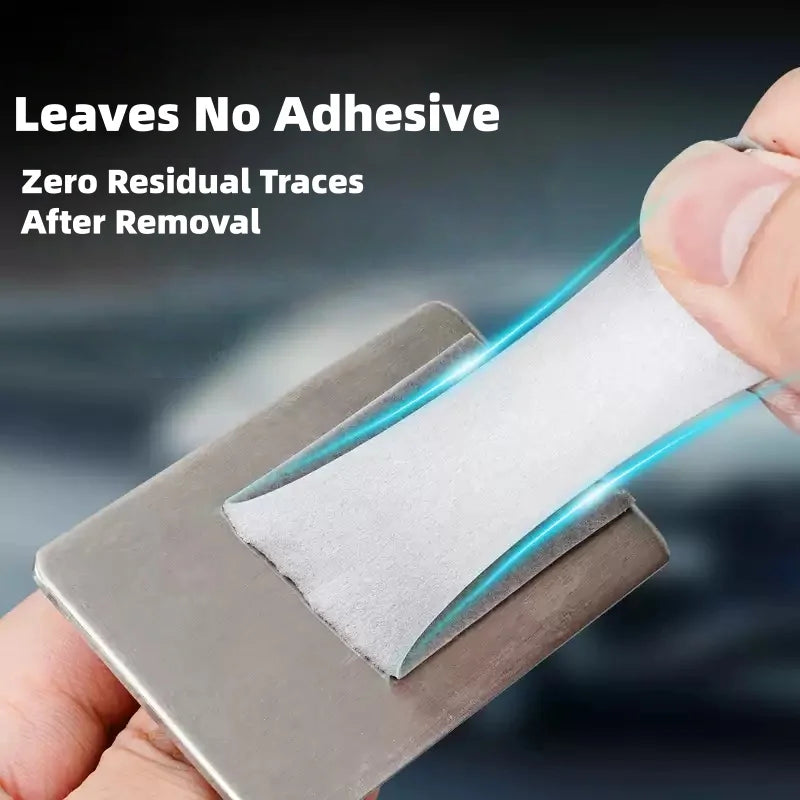 Original 3M VHB Double Sided Foam Tape Heavy Duty Adhesive Dash Cam Mount Mounting Tape Black for Automotive Car Home Use
