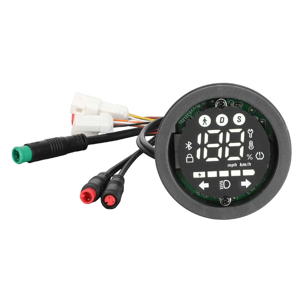 Scooter Various Original Parts Fender Controller Display Panel Turn Lights Reflector Foot Pad for Xiaomi Elite Electric Scooters