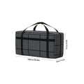 Thickened Waterproof Moving Bag Super Large Capacity Striped Storage for Moving And Traveling Organizer Storage Bag