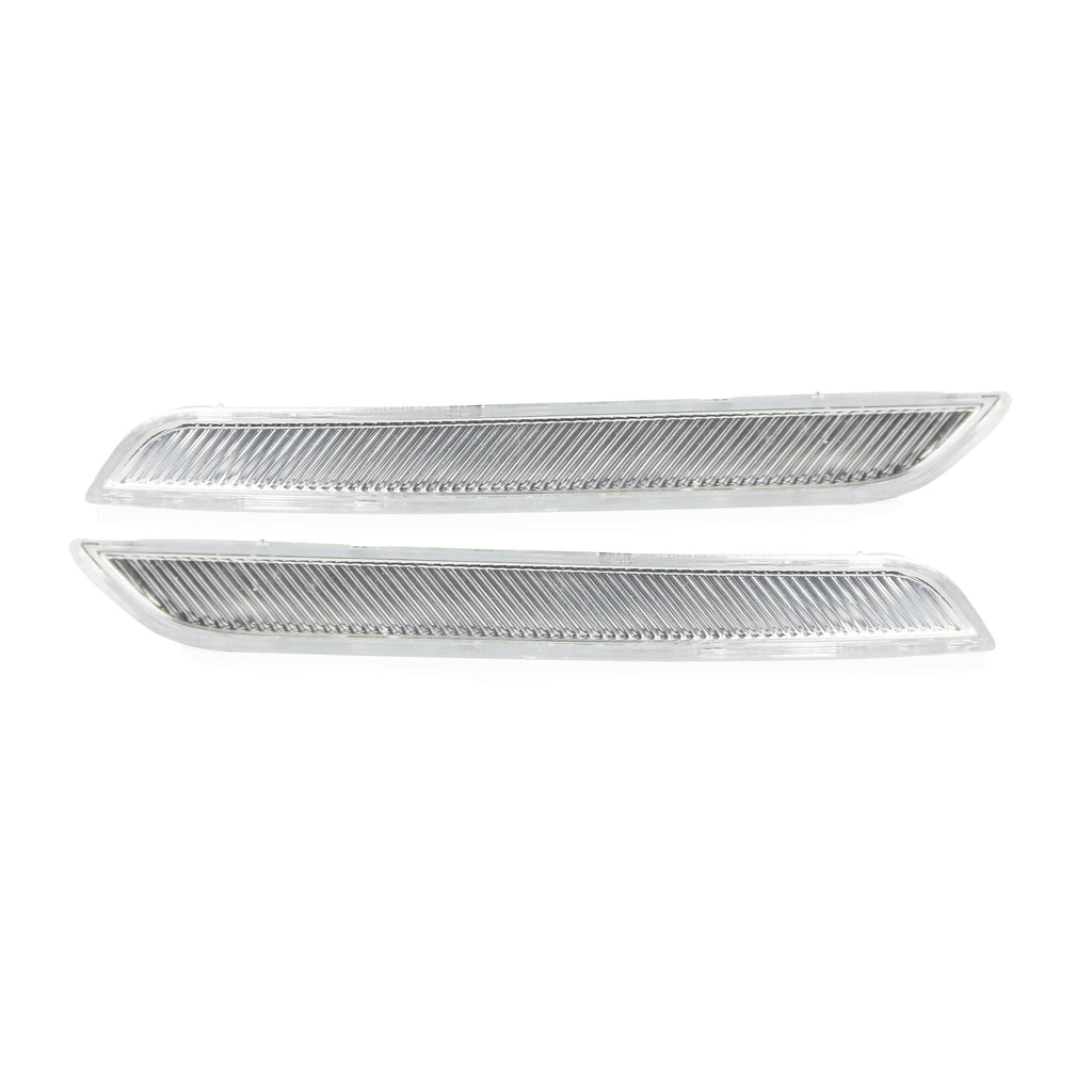 For BMW X6 E71 E72 X5M E70 2008 2009 2010 2011 2012 2013 2014 Fender Light Turn Signal Side Marker Light 63147187087 63147187088
