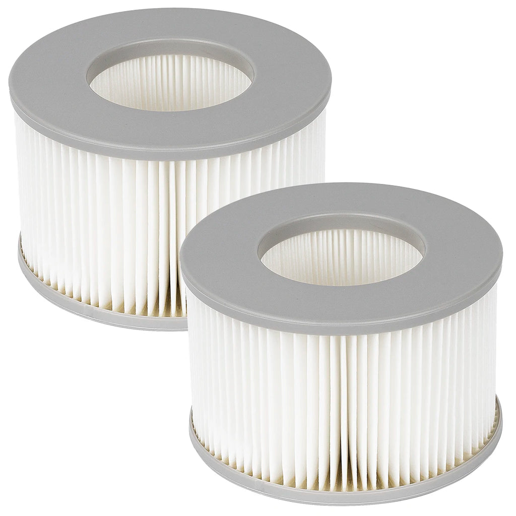 Replacement Filter Cartridge For Miweba MSpa Whirlpool Tribeca Hot Tub Pool, C-BE041 C-BE061 C-BE082 U-AU062 U-AU061 U-NE021