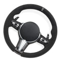 Customized Car Steering Wheel Accessories For  F20 F21 F22 F23 F30 F31 F32 F33 F34 F36 F10 F11 F12 F13 F01 F02