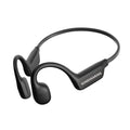 IPX6 New Waterproof Wireless Bluetooth  Noise Canceling Bone Conduction Headphones Sports Running Earphones