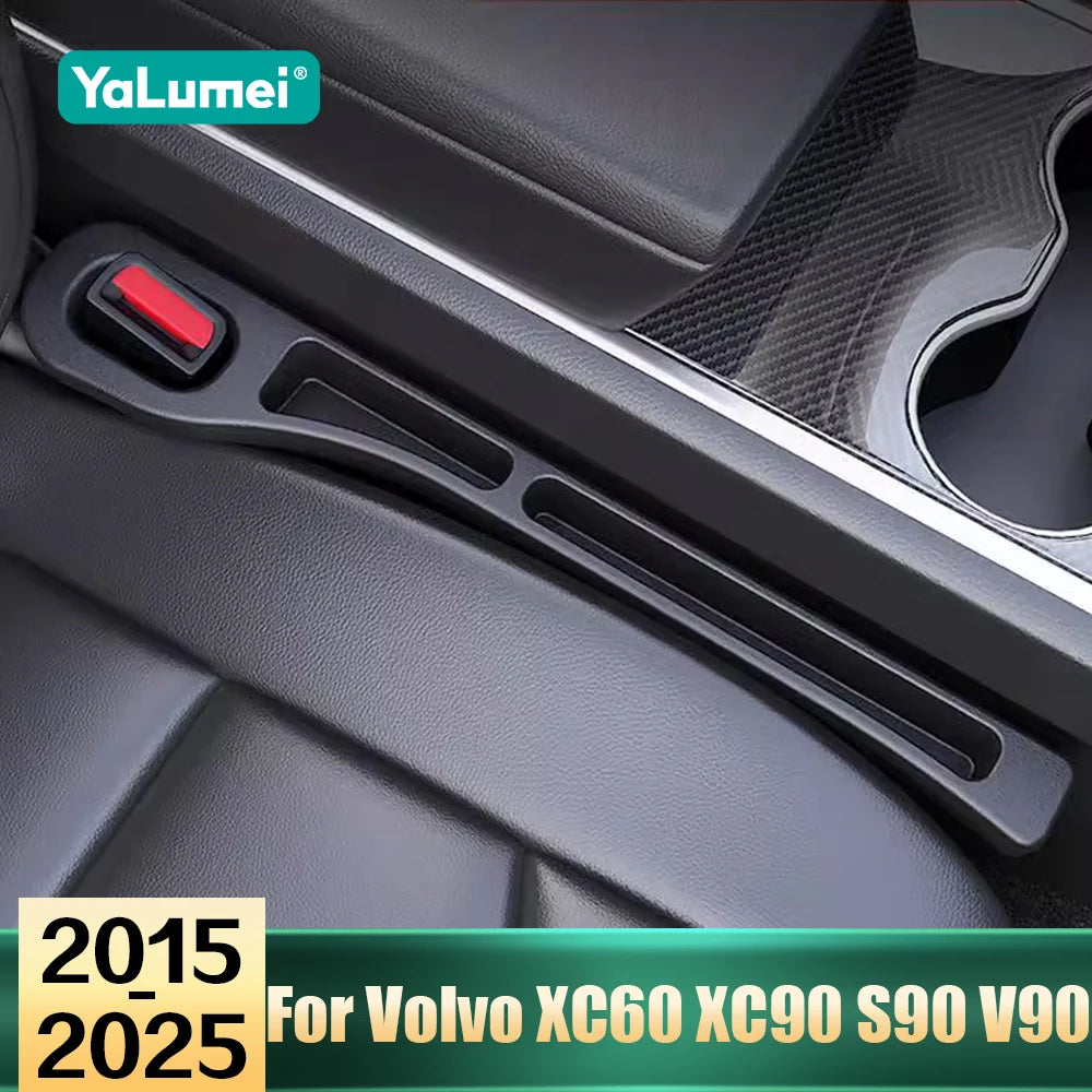 Car Accessories For Volvo XC60 XC90 S90 V90 2015-2017 2018 2019 2020 2021 2022 2023 2024 2025 Seat Gap Leak Proof Sealing Strip