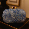 Vintage Evening Shoulder Bag Bridal Clutch Banquet Party Wedding Elegant Handbag Female Purse Tote Fashion Chain Women Handbag
