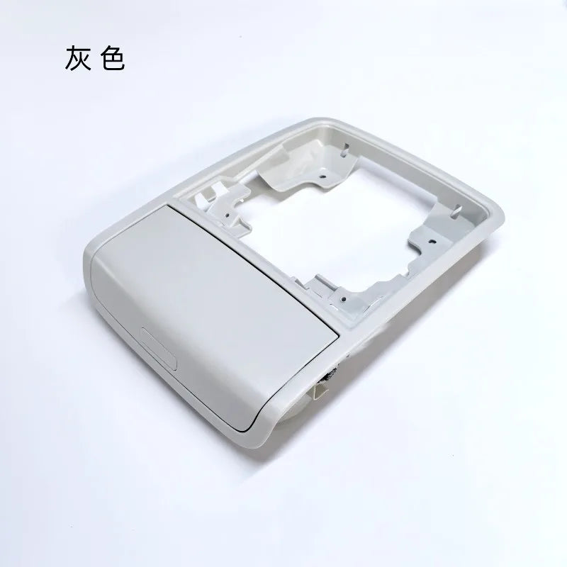 Car Center Glasses Box Sunglasses Eyeglasses Container Cover 56D868837A For VW Passat B7 2011 2013 2014 2015 2016 2017
