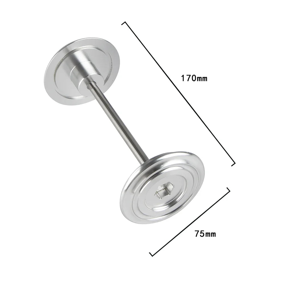 Motorcycle Rear Wheel Protector For BMW R1200GS R1250GS/ADV R9T Urban G/S Racer K1200GT/R Axle Fork Crash Slider Spindle Hub Cap