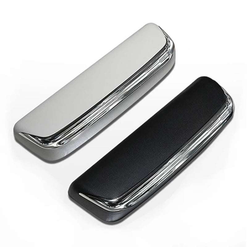 Sunglasses Holder For Audi Q4 E-tron Roof Handle Armrests Glasses Case Car Storage Organize Box Interior Styling Accessories