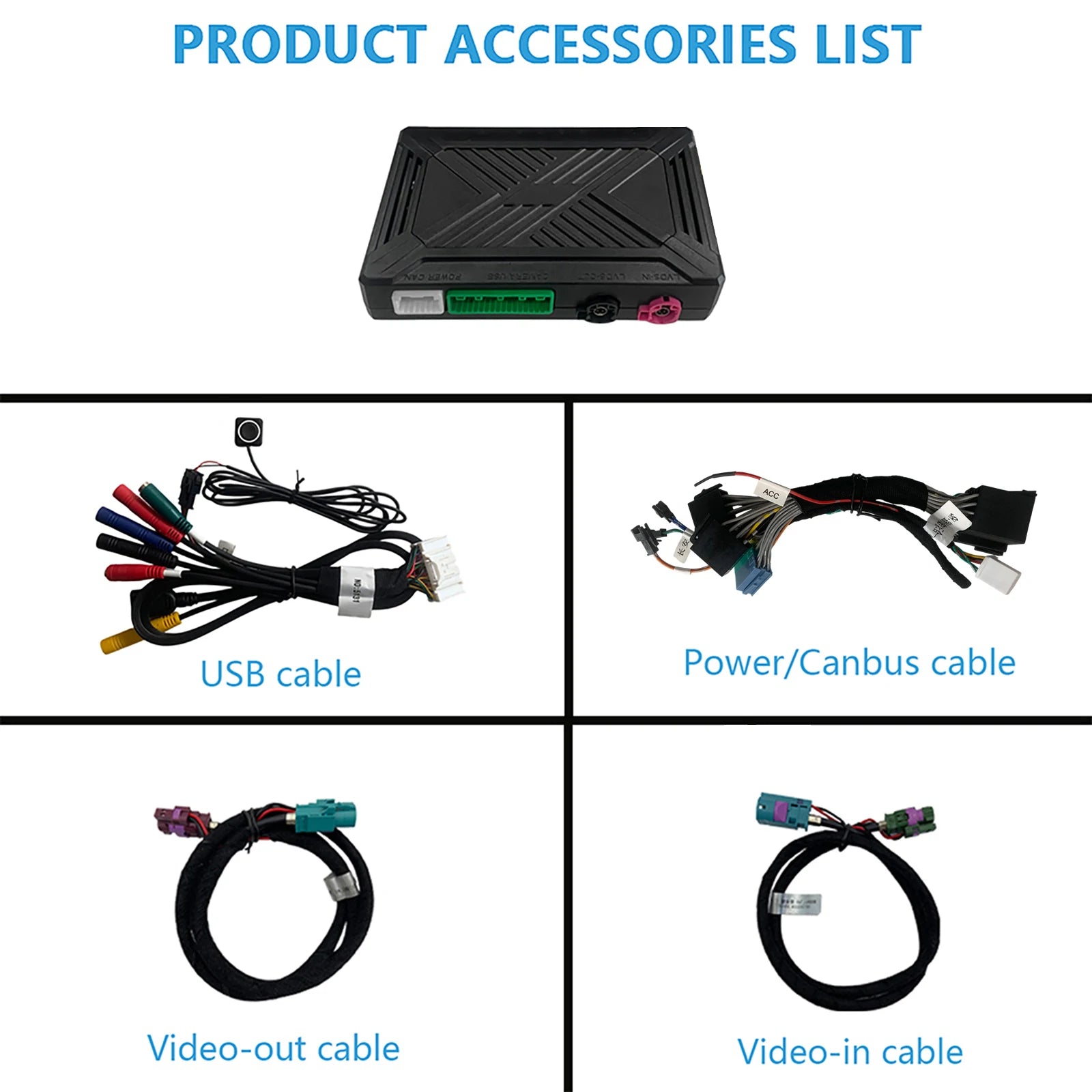 Apple CarPlay & Android Auto for JETTA VS7 2022-2026, JETTA VS5 2024, Fit OEM 153C Unit, Perserve All OEM Functions, Plug&Play