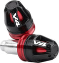 Universal Motorcycle Handlebar End Plugs For Ducati Diavel V4 Multistrada V4S Panigale V4R Streetfighter Superleggera Accessorie