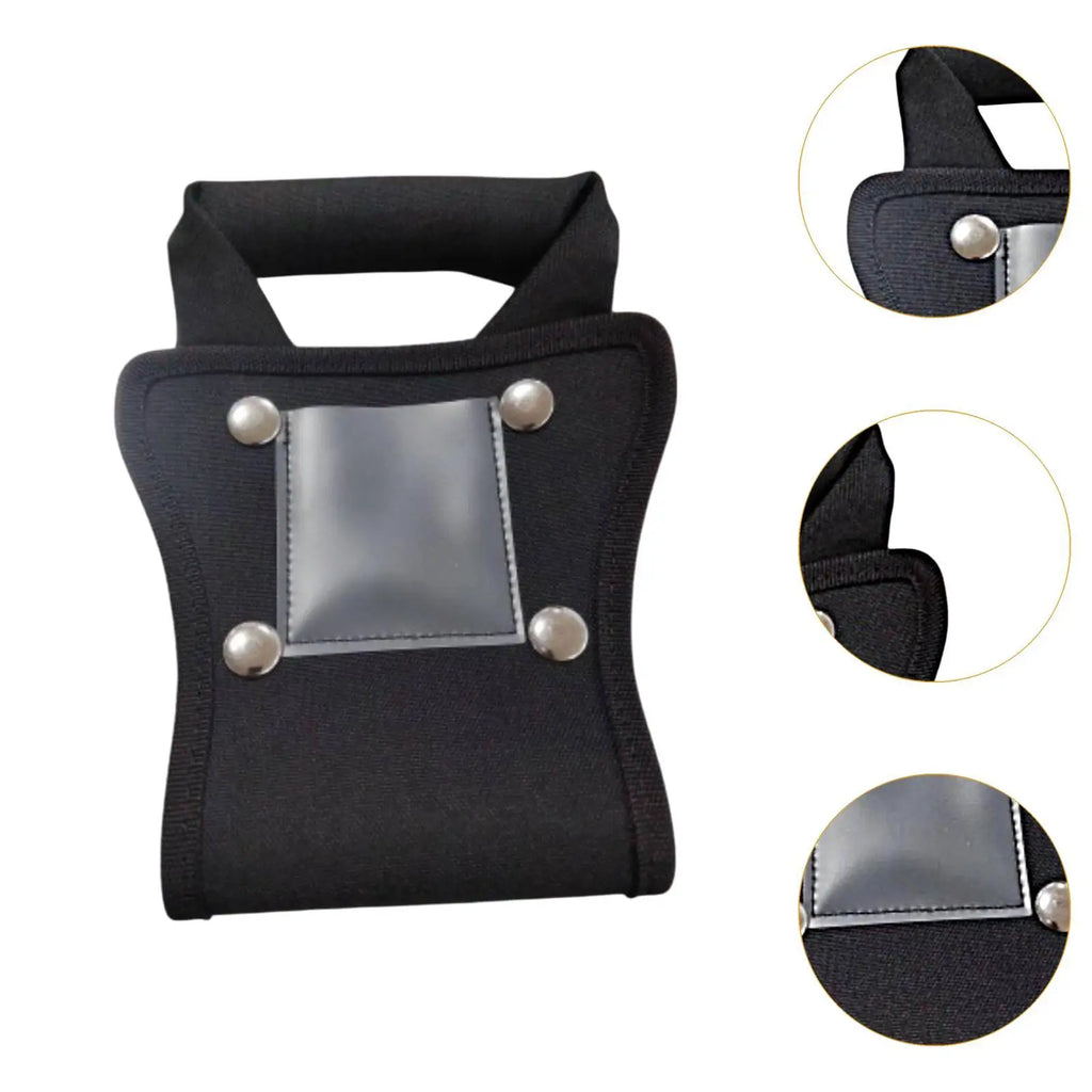 Handle Extension for Luggage Removable Oxford Cloth Nylon Men Women Practical Suitcase Trips Easy Install Comfortable Grip