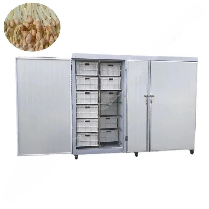 CustomizableYellow Bean Sprouts Machine Intelligent Bean Sprouts Machine Bean Sprout Growing Machine