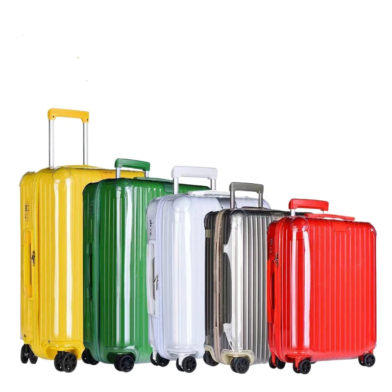 Luggage Covers for Rimowa Original Protecter Case High Quality Clear Cover Suitcase Dustproof Protector Customized Accessories
