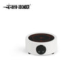 MHW-3BOMBER Mini Coffee Electric Stove for Moka Pot 800w Ceramic Cooktop Milk Water Heating Furnace Coffee Tool Camp Kitchen Use