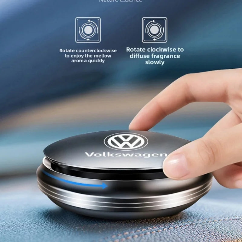 for Volkswagen car perfumes: Lavida, Sagitar, Bora, Magotan, Passat, Golf, Tiguan. Car aromatherapy ornaments