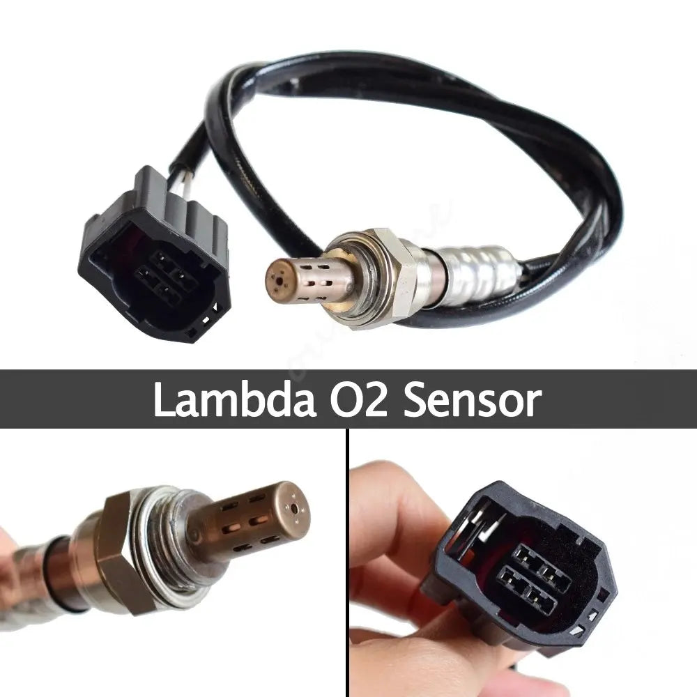 2pcs For Mazda 3 BK 1.4L 1.6L 2003-2015 Oxygen O2 Sensor Upstream Downstream Z60118861 Z60218861 Car Replace Parts Accessories