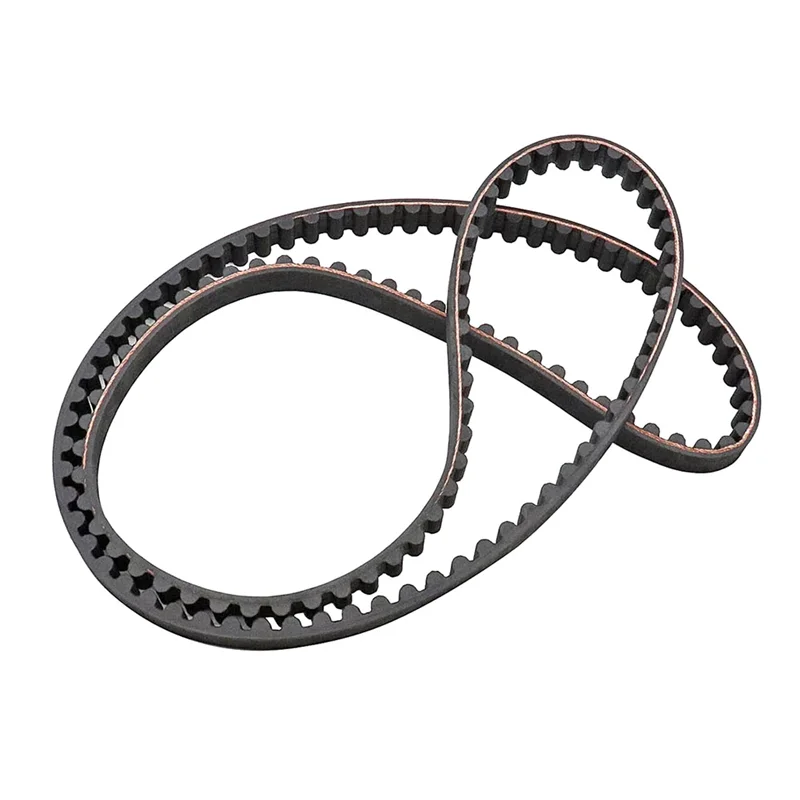 WF-G0500.01A7 For Buell Blast P3 Rear Drive Belt 139T Type Tooth 3/4 Inch Final Drive Belt