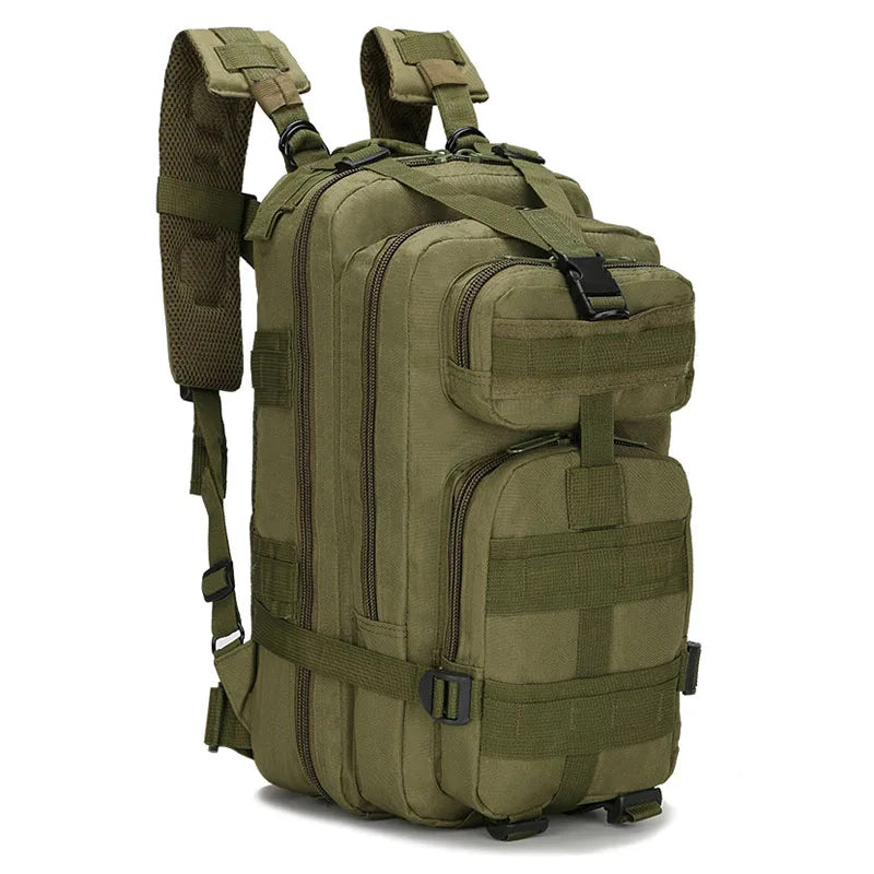 50L Capacity Men First Aid Kits Tactical Large Backpack Waterproof Outdoor Sport Hiking Camping Hunting Rucksack