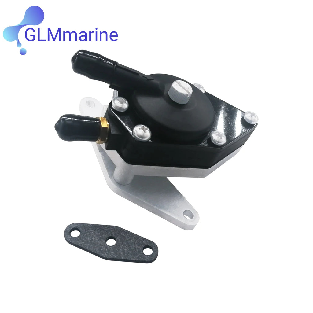 For Johnson Evinrude Fuel Pump Replacement Kit 3 CYL 60 65 70 HP All VRO Quipped Models