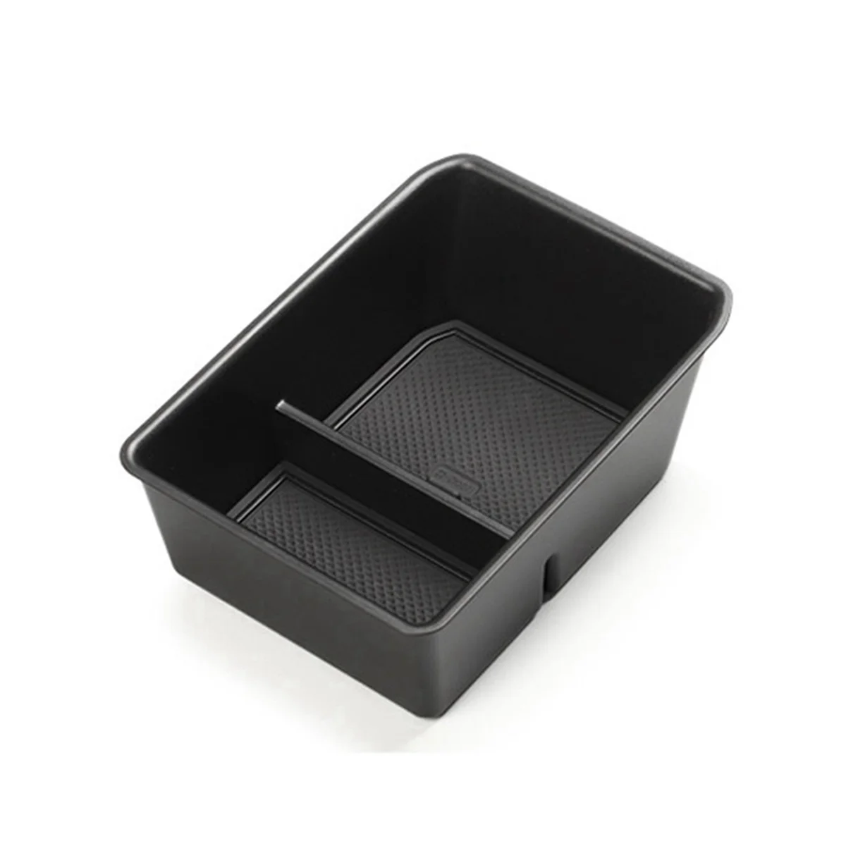 Z0C-hSuitable for Audi Q5/Q4 Etron Armrest Box Storage Box, Water Cup Holder Special Modification