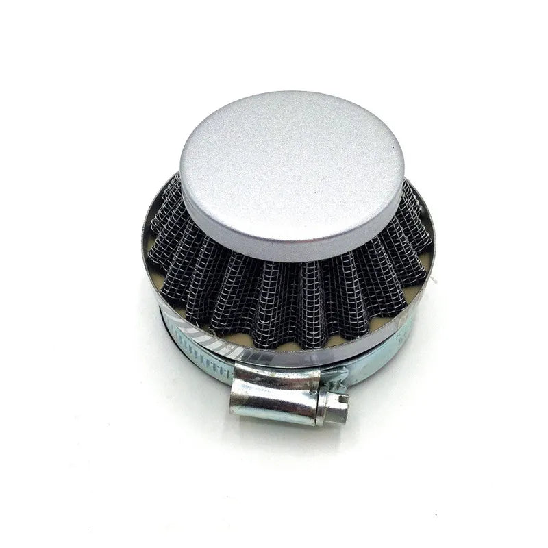 Air filter 42mm 58mm for 2 stoke Engine 44cc 49cc Carburetor  mini pocket bike mini ATV dirt bike