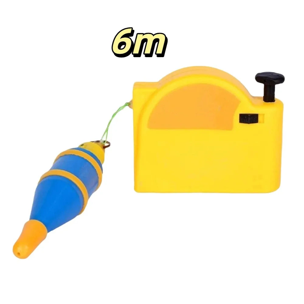Magnetic Verticality Measuring Instrument Multi-Function Measuring Decoration Hanging Wire Pendant Plumb Bob