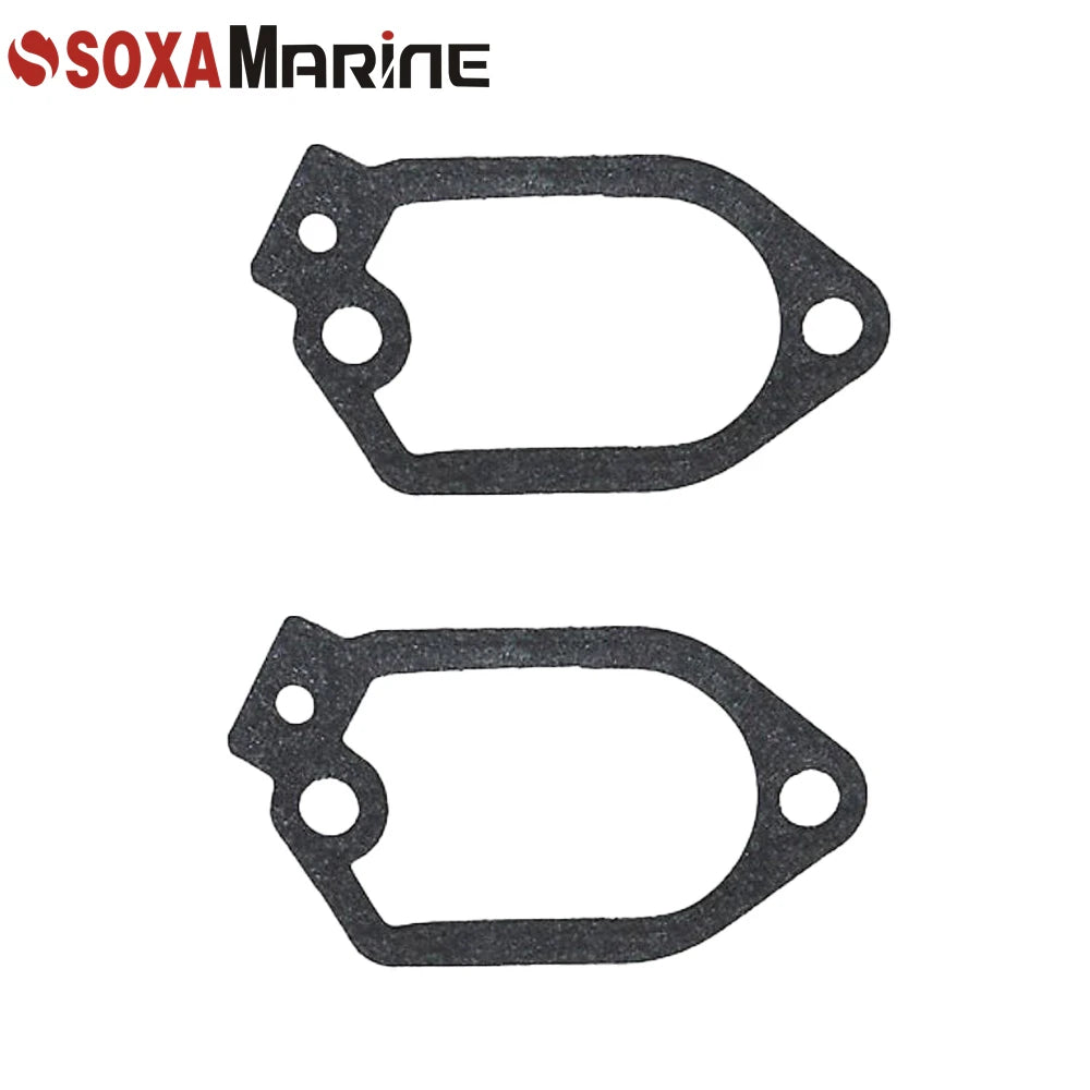Outboard Thermostat Gasket for Yamaha 61A-12414-A0 6H4-12414-00/A0 6J8-12414-A0