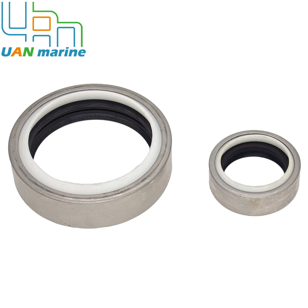26-861695 Lower Unit prop shaft Seal Kit compatible with Mercruiser Stern Drive BRAVO 3 Replaces 8M0033407 26-861694