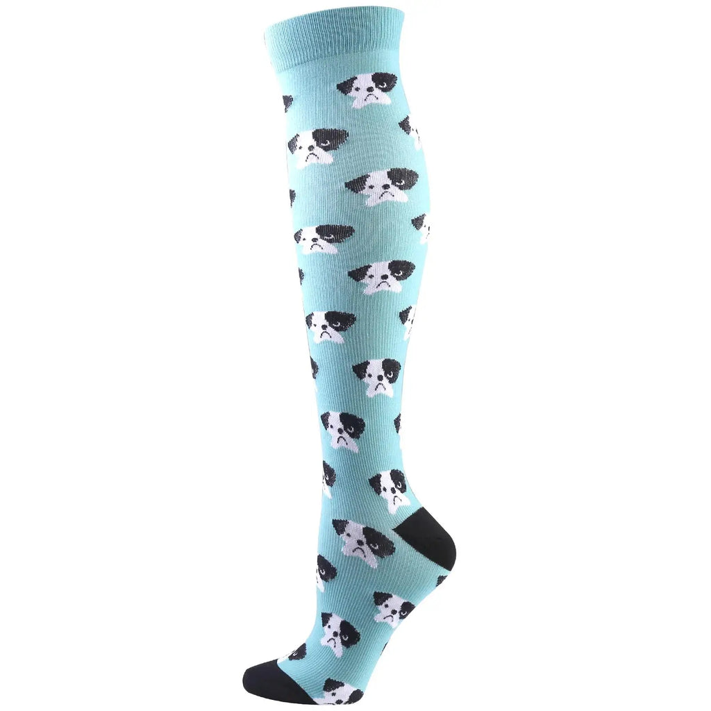 Compression Socks Men Women Running Sports Compression Stockings For Anti Fatigue,Leg Support, Pain Relief, Varicose Veins Socks