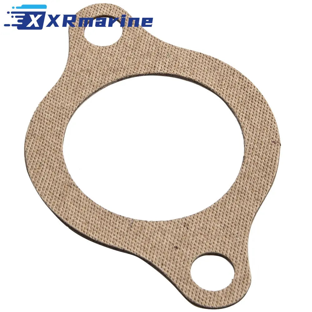 3856961 Thermostat Kit 160 Degree for OMC Cobra 4.3L 5.0L 5.7 V6 V8 Engines 3852216 0383307 18-3677