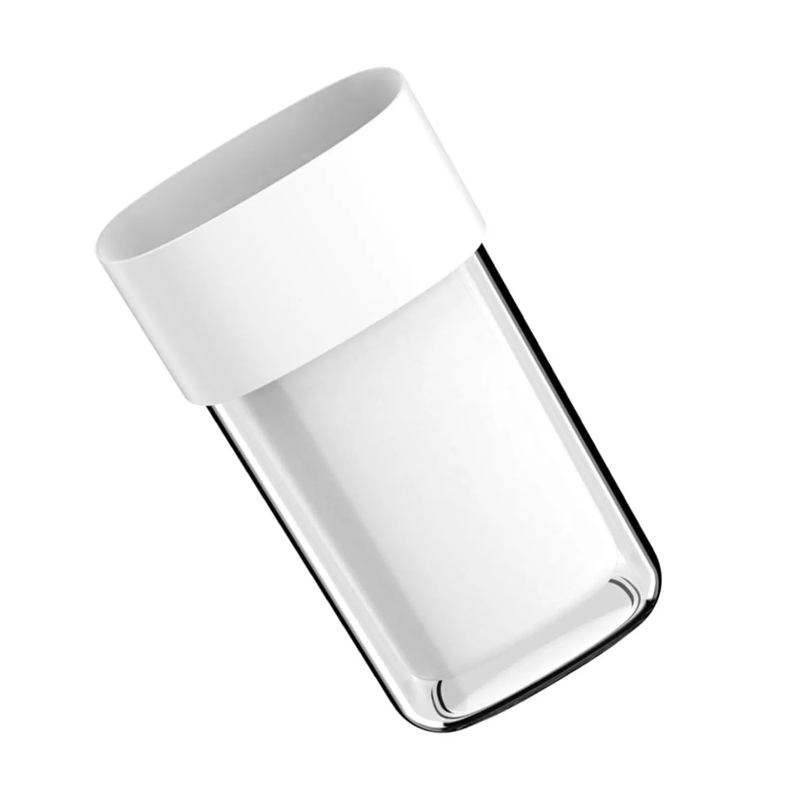 1Pcs Creative Design Toothbrush Storage Cup Portable Travel Toothbrush Cup Quality Plastic Bathroom Gargle Container