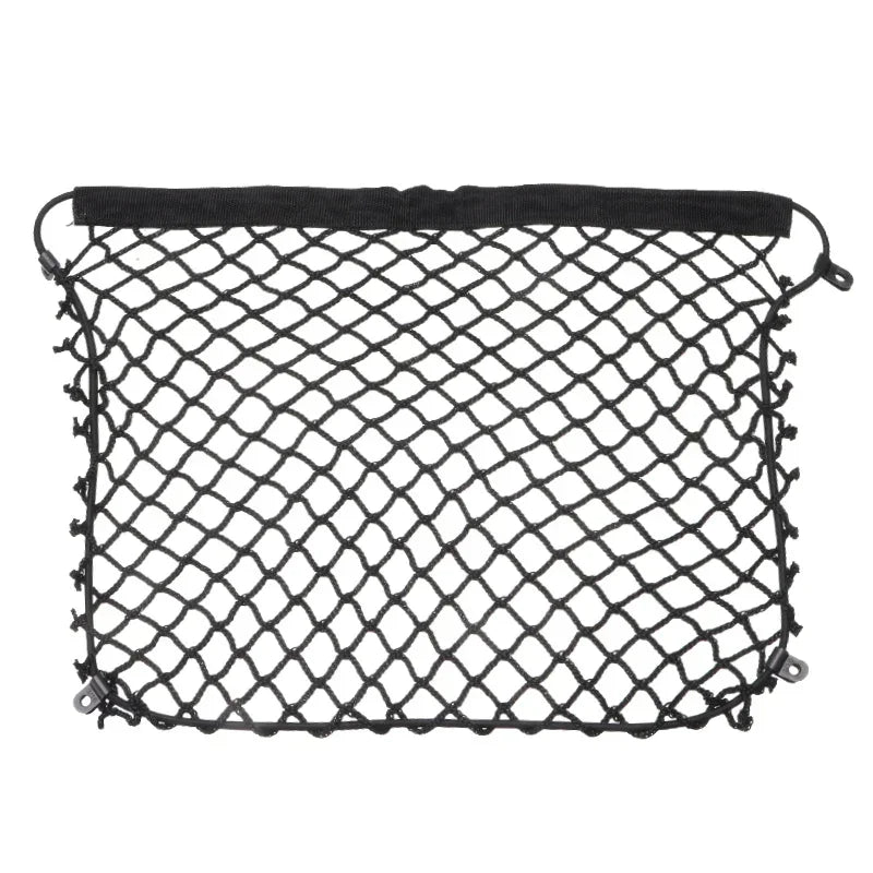 For BMW Motorcycle Cargo Mesh Cargo Organiser Net Trunk Luggage Storage Vario Case Panniers R1200GS R1250GS F800GS F700GS F650GS