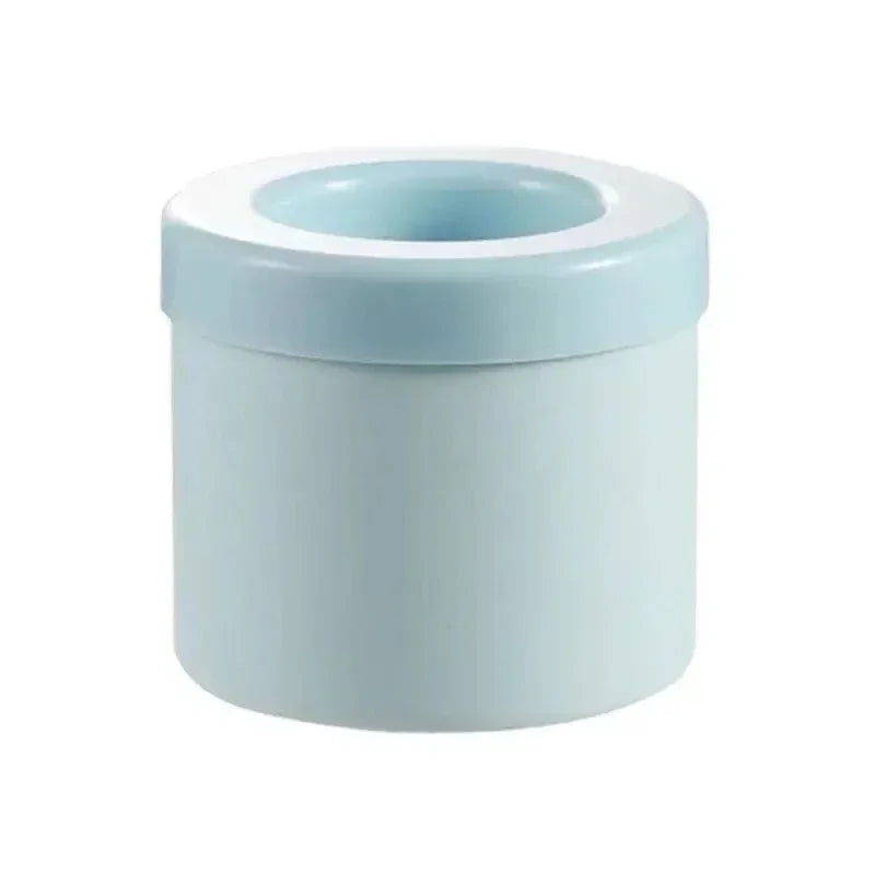 1/2 Pcs Silicone Ice Cube Mold 40 Grid Ice Bucket Summer Homemade DIY Refrigerator Freeze Maker Creative Ice Mold Barware Tools