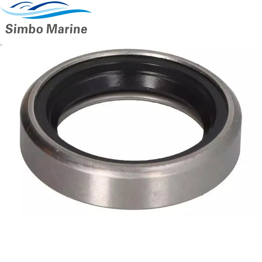 2pcs Oil Seal 26-F697118 26-12224 for Mercury Mariner Outboard Motor Sierra 18-2076 GLM 85700