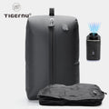 Tigernu Vacuum Compression Bags With Pump Separate Vacuum Pack Travel Portable Bag Waterproof TPU Luggage Packaging Portion Bags