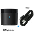 Broadlink RM4 Mini IR Wifi Smart Switch Universal Remote Control Controller HTS2 Sensor Compatible Alexa Google Home Assistant