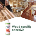 Fast Drying Wood Glue Special Adhesive Carpenter Adhesive Professional Furniture Repair Glue 50g Strongest Glue For Woodworking